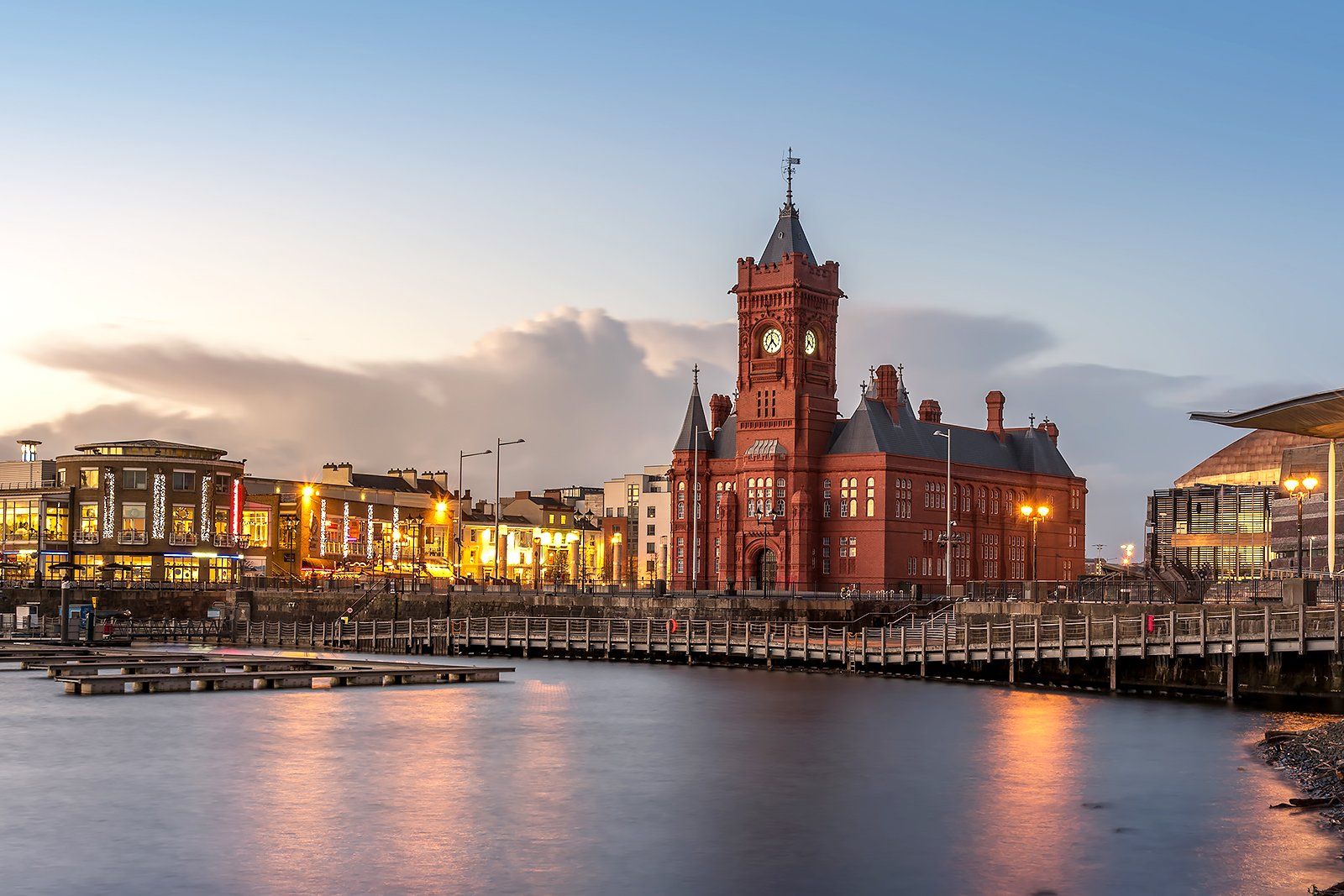Cardiff