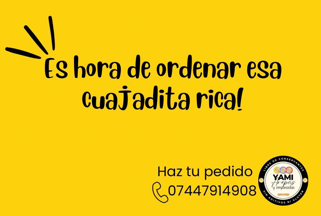 Yami - Arepas y Empanadas