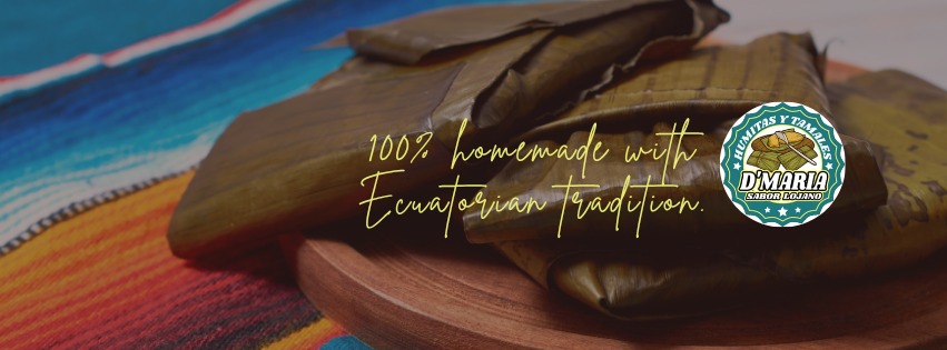 D’Maria – Tamales y Humitas