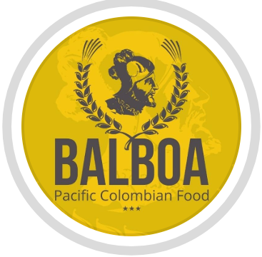 Balboa Pacific Colombian Food