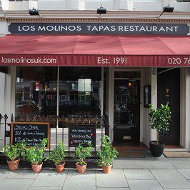 Los Molinos - Tapas Españolas